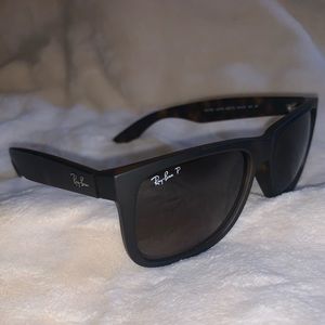 Ray-Ban Justin Classics polarized